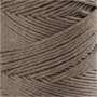 Makramelanka - vaaleanruskea - 2 mm - 198 m
