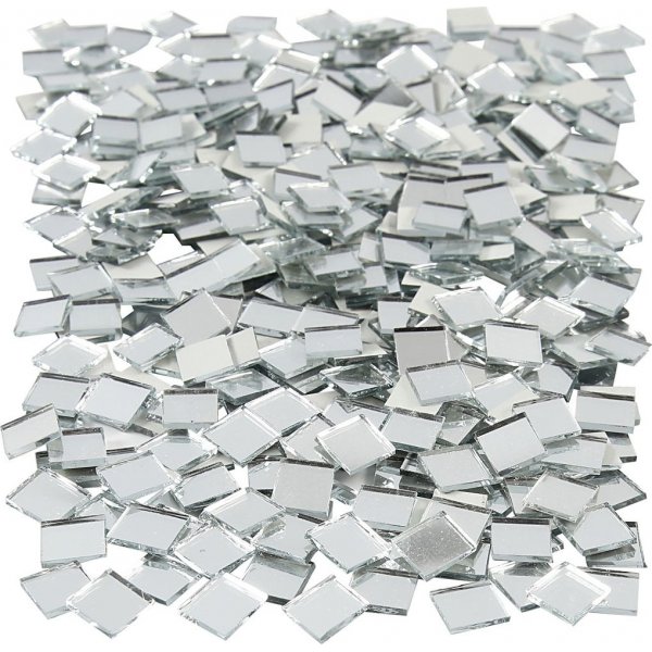 Peilimosaiikki - 10 x 10 mm - 500 kpl