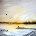 Asiakaskuva Canson Montval 300g hienojakoinen - 40x50 cm