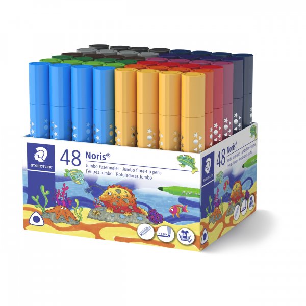 Kuitukyn Noris Jumbo - 48 kyn