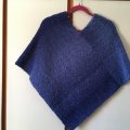Asiakaskuva Viking lanka Ruudullinen lanka 350g - Tummansininen (724)