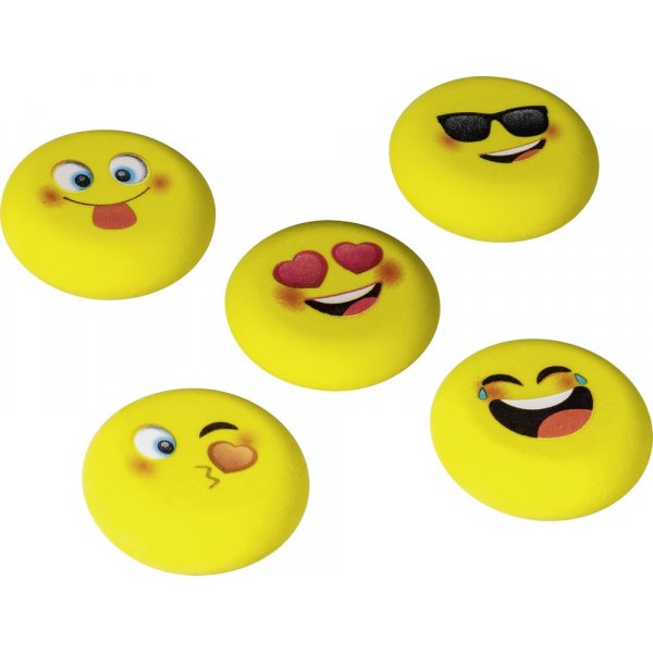 Pyyhekumi - emoji