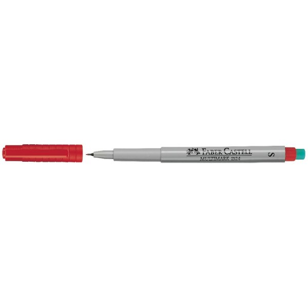 Ei-pysyv merkki Multimarker S