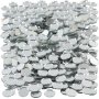 Peilimosaiikki - pyre - 10 mm - 500 kpl