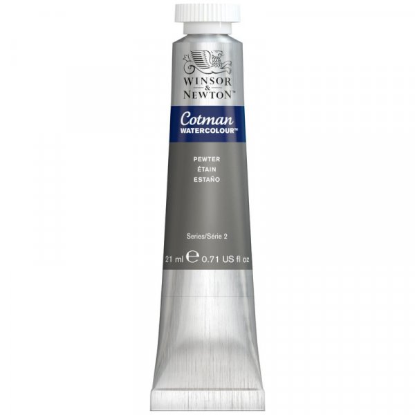 Akvarellimaali - Cotman - 21ml - Tina