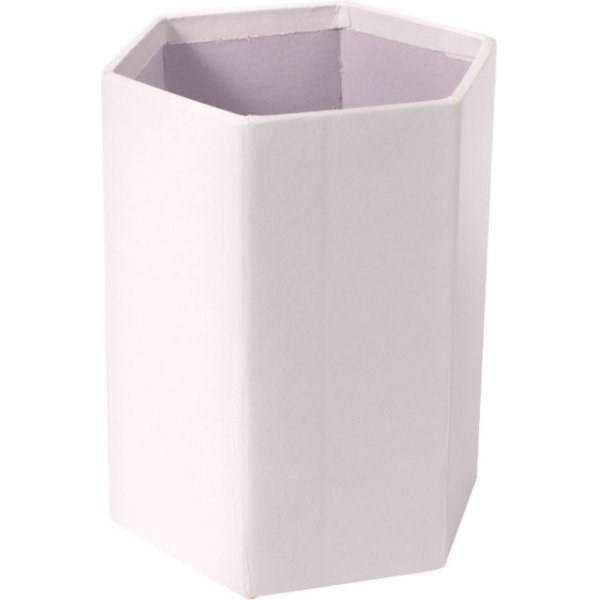 Kynteline kuusikulmio 7x8x10 cm 12 kpl