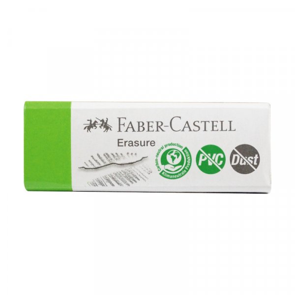Suddigum - Faber-Castell - PVC- ja plytn