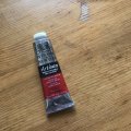 Asiakaskuva �ljymaali W&N Artisan Vesiliukoinen 37ml - 099 Kadmiumpunainen medium