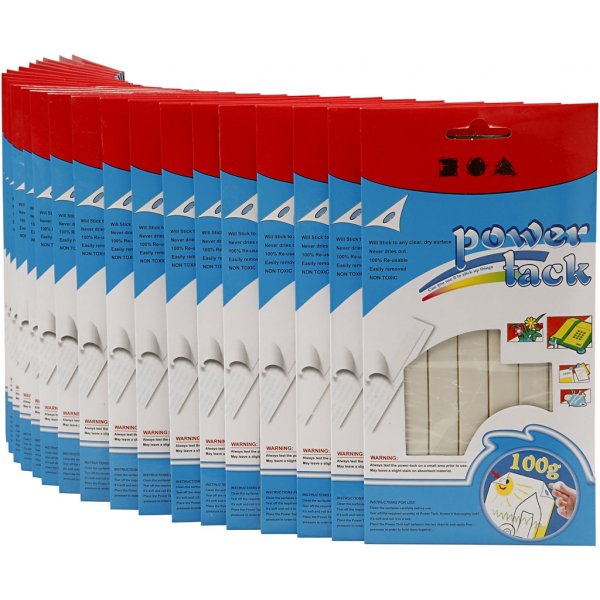 Power Tack -liima - 24 x 100 g Power Tack -liima - 24 x 100 g