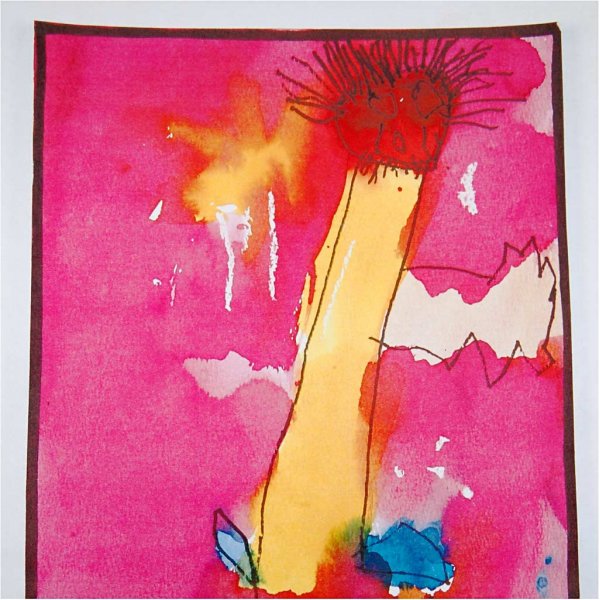 Akvarelli - paletit + löysät kiekot - 44 cm - sekavärejä Akvarelli - paletit + löysät kiekot - 44 cm - sekavärejä