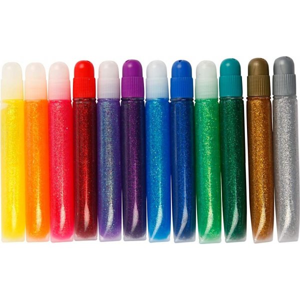 Glitterliima - 12 x 10 ml