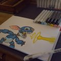 Asiakaskuva Copic Sketch - R32 - Persikka