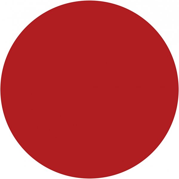 Tekstiili Kiinte tekstiilimaali - punainen - pllyste - 250 ml