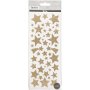 Glitter-tarrat - kulta - thdet - 2 arkkia