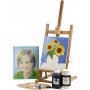 ArtistLine Canvas - valkoinen - 24x30 cm - 10 kpl