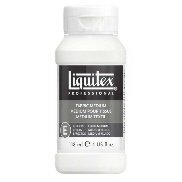 Kangas medium Liquitex 118 ml