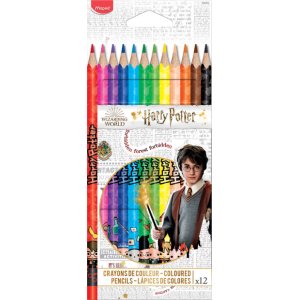 Harry Potter - V�rikyn�t 12 kpl