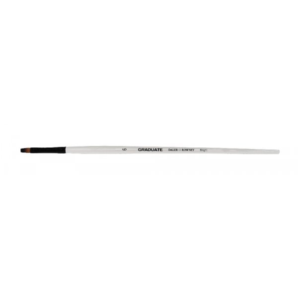 Akryyliharja Graduate Synthetic Bright LH