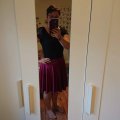 Asiakaskuva Kylpylycra - V�rikoodi: 12 - Burgundy - 150 cm