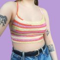 Asiakaskuva Juniori 50g - Tutti Frutti Print
