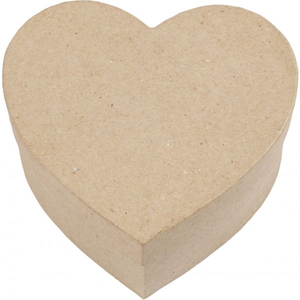 Papaskar-sydän - 3 kpl Papaskar-sydän - 3 kpl