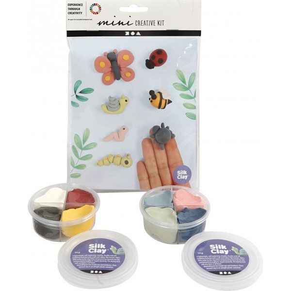 Mini DIY Kit - hynteiset