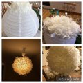 Asiakaskuva Koristeh�yhen 50-100 mm - vanilja 10 g ~ 110 kpl
