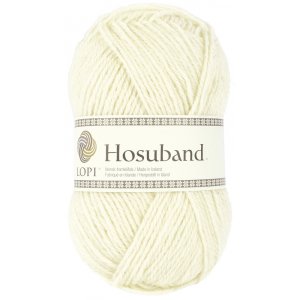 Hosuband 100g - valkoinen (0001) Hosuband 100g - valkoinen (0001)