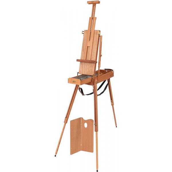 Laatikon maalausteline Mabef - M/23