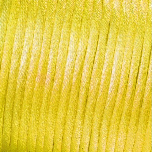 Kudontalanka satiini - keltainen Kudontalanka satiini - keltainen