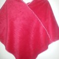 Asiakaskuva Wellness Fleece Red - 150 cm