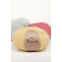 Drops Melody lanka - 50g (mohair efekti)