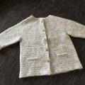 Asiakaskuva DROPS Alpaca Mix lanka - 50g - Vaalea helmenharmaa (9020)