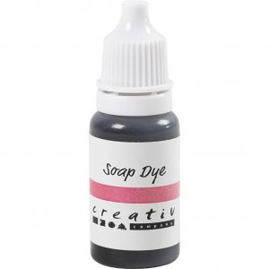 Saippuav�ri Pinkki neste 10 ml