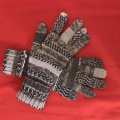 Asiakaskuva DROPS Fable Long Print lanka - 50g - Talvi (913)