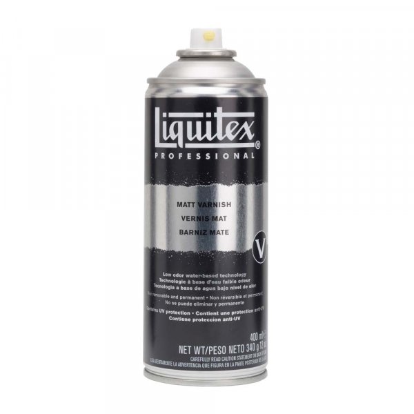 Spray lakka Matt Liquitex 400ml