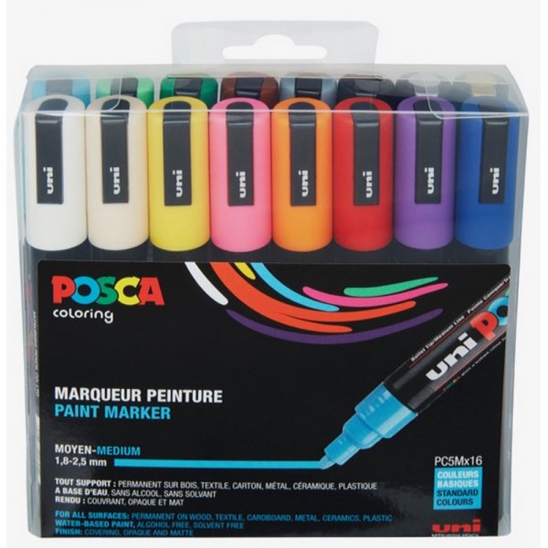 Posset PC-5M - 16 kyn
