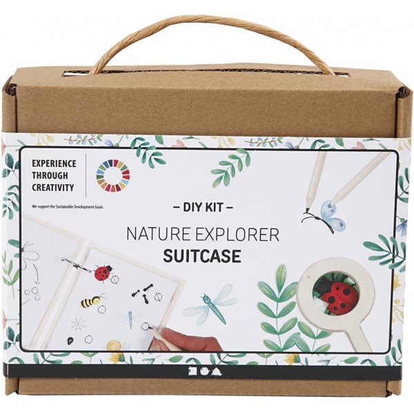 Lhde tutustumaan luontoon