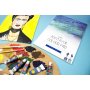 Acrylic & Oil Block Sense 230g - A4