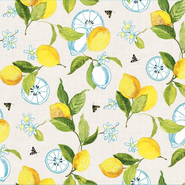 Vaha kangas PVC Lemones