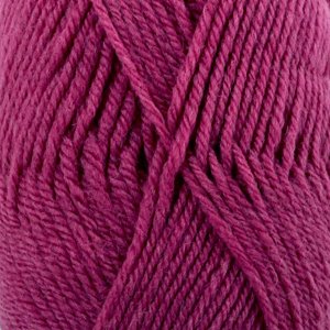 DROPS Karisma Uni Color lanka - 50g - Cerise (13) DROPS Karisma Uni Color lanka - 50g - Cerise (13)