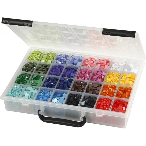 Minimosaiikki - 32 x 25 g Minimosaiikki - 32 x 25 g