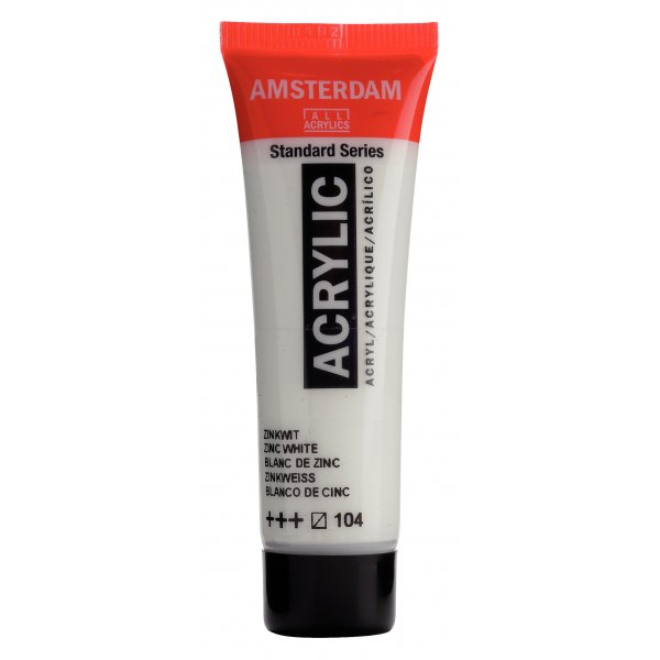 Akryylimaali Amsterdam 20ml