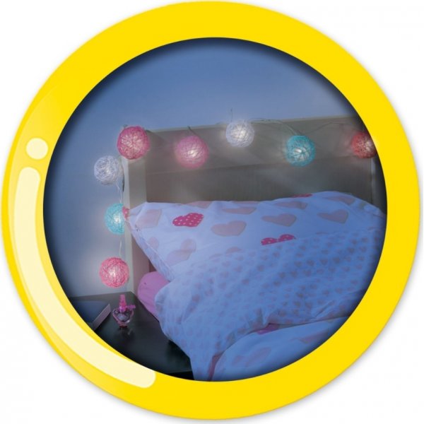 Tee itse vaalea koristeesi Tee itse vaalea koristeesi