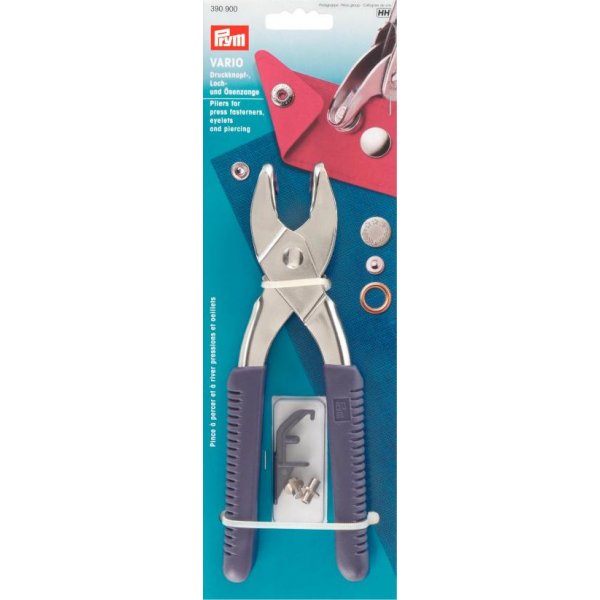 Vario pihdit tykaluilla - Prym pihdit