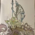 Asiakaskuva V�rikyn� Polychromos - 171 Vaaleanvihre�