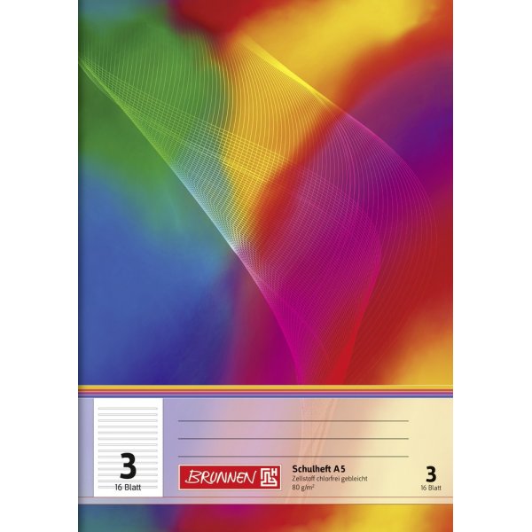 Kouluvihko - A5 (16 sivua)