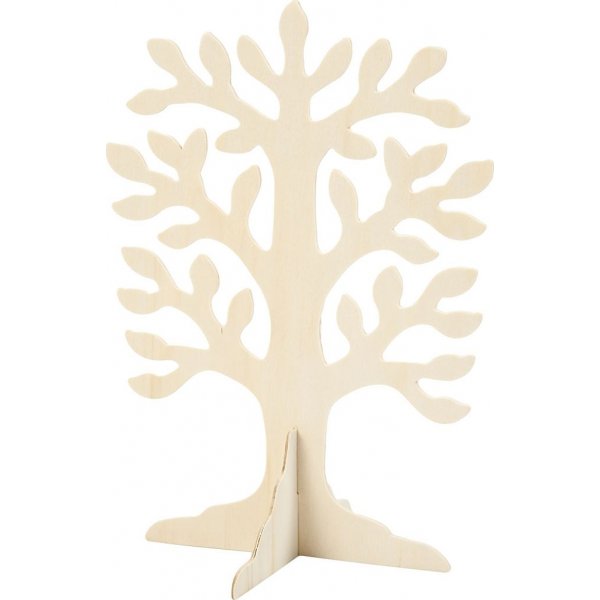 Puu - 30 x 21,5 cm - 10 kpl