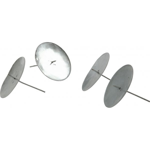 Kynttilänjalat - 4 kpl Kynttilänjalat - 4 kpl