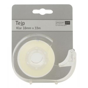 Teippi pidikkeell� - L�pin�kyv� - 33 m